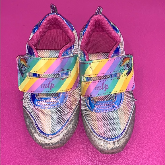 rainbow dash sneakers